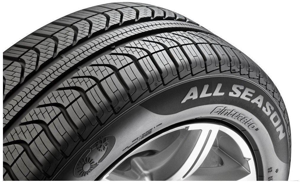 Pirelli Cinturato All Season 205/55 R16 91V Test - 68/100 (befriedigend)