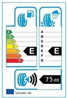205/75 R14 95S MA-1 M+S WSW 20mm