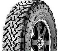 Toyo Open Country M/T 265/70 R17 118P