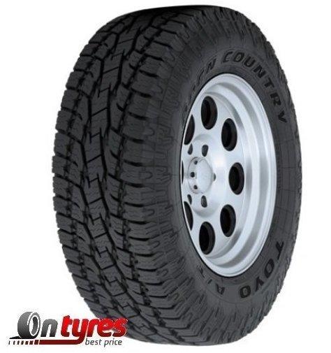 Toyo Open Country A/T Plus 205/70 R15 96S Test TOP Angebote ab 73,88 €  (April 2023)