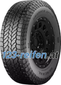 General Tire Grabber AT3 Plus