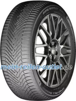 Momo Tires M-40 All Season SUV 205/55 R19 97V XL