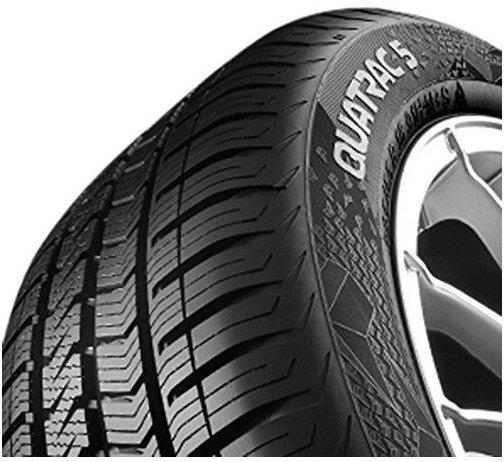 Vredestein Quatrac 5 205/70 R15 96T Erfahrungen 5/5 Sternen