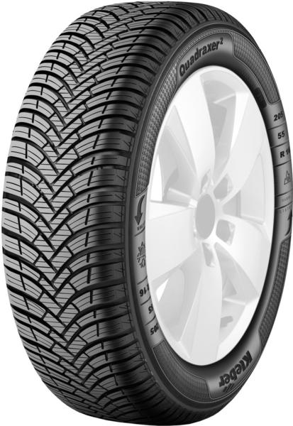 Kleber Quadraxer 2 225/45 R17 94V XL Test TOP Angebote ab 112,55 € (Juli  2023)