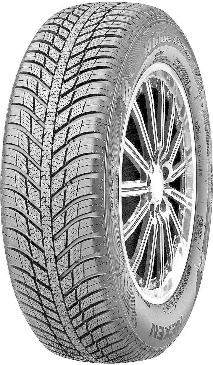 Nexen N'Blue 4Season 195/65 R15 91H Erfahrungen