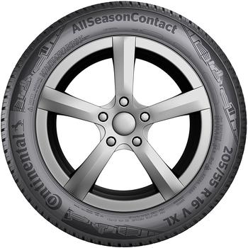 Continental AllSeasonContact Note: Test - 175/65 86H R14 68/100