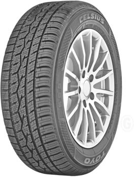 Toyo Toyo Celsius 205/45 R16 83H