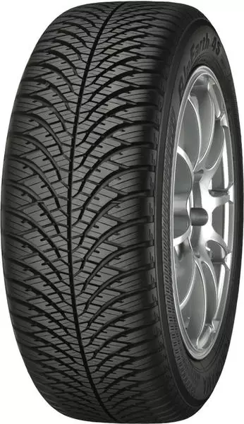 Yokohama BluEarth-4s AW21 205/55 R16 91V