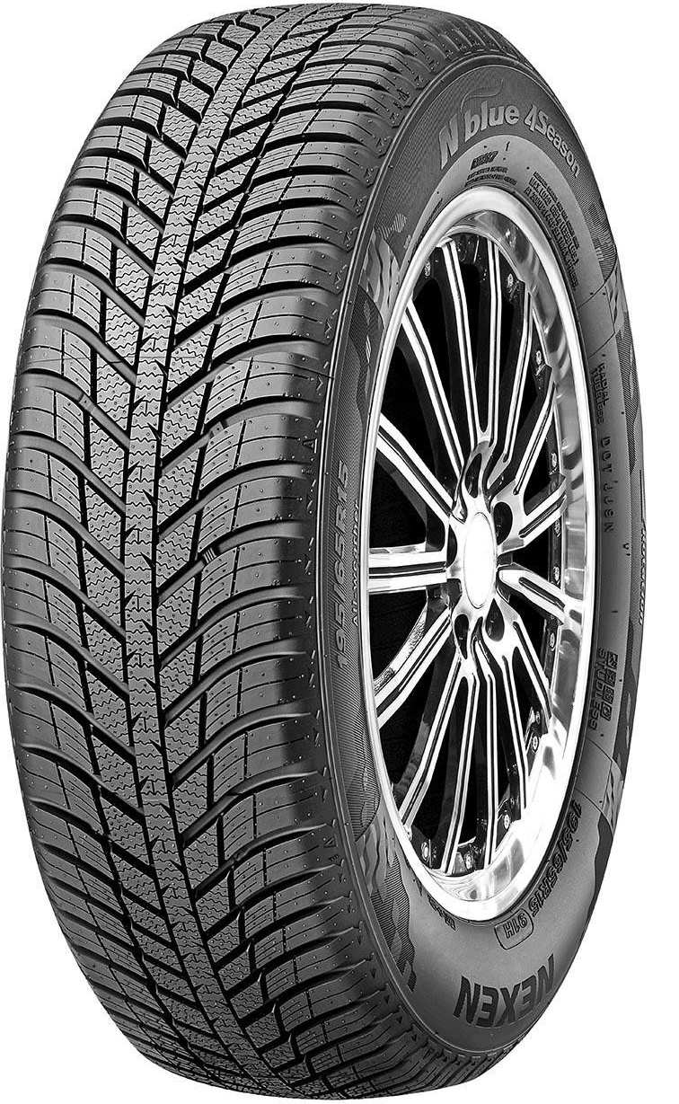 Nexen Tire Nexen N'Blue 4Season 215/45 ZR17 91W Test TOP Angebote ab 76,32  € (Juli 2023)