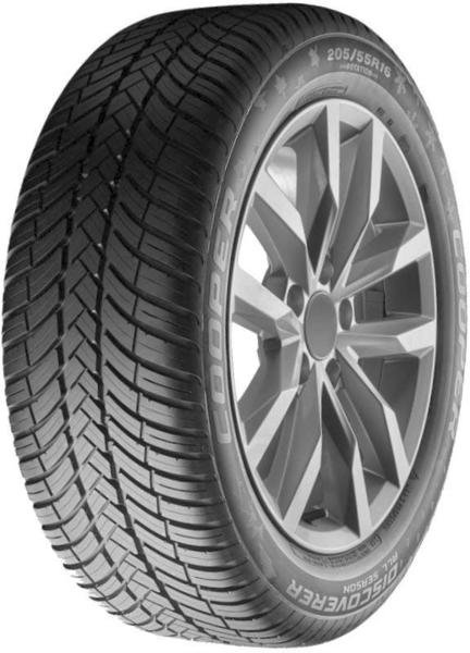 Allgemeine Daten & EU-Reifenlabel Cooper Tire Discoverer All Season 225/45 R17 94W XL