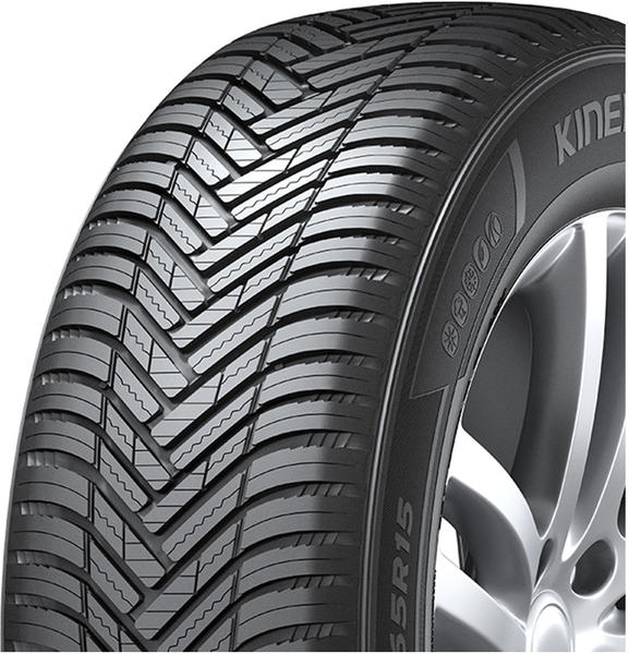 Leistung & Allgemeine Daten Hankook Kinergy 4S 2 (H750) 225/55 R16 99W XL FR