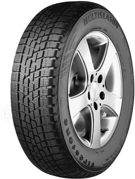 Firestone Multiseason 2 235/60 R18 107V XL