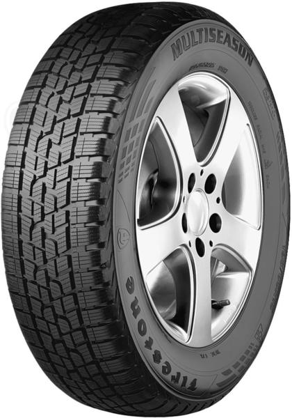 Firestone Multiseason 2 225/50 R17 98V XL