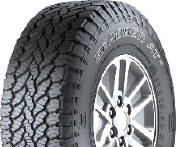 General Tire Grabber AT3 275/40 R22 108V XL Test: ❤️ TOP Angebote ab 256,83  € (August 2022) Testbericht.de