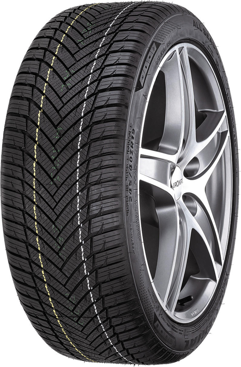 Imperial All Season Driver 205/45 R17 88W XL Test TOP Angebote ab 67,14 €  (Dezember 2023)