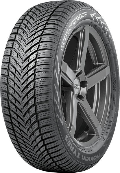 Nokian Tyres Nokian Seasonproof 175/65 R14 86H XL Test TOP Angebote ab  52,42 € (Juni 2023)