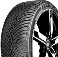 Berlin Tires G1556514T75BTAS1G2, Berlin Tires All Season 1 155/65 R14 75T