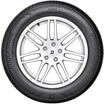 Bridgestone Weather Control A005 Evo 225/55 R16 99W XL – Hervorragende Schneegriffigkeit und verstärkte Seitenwand