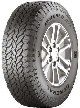 General Tire Grabber AT3 265/65 R17 112H FP