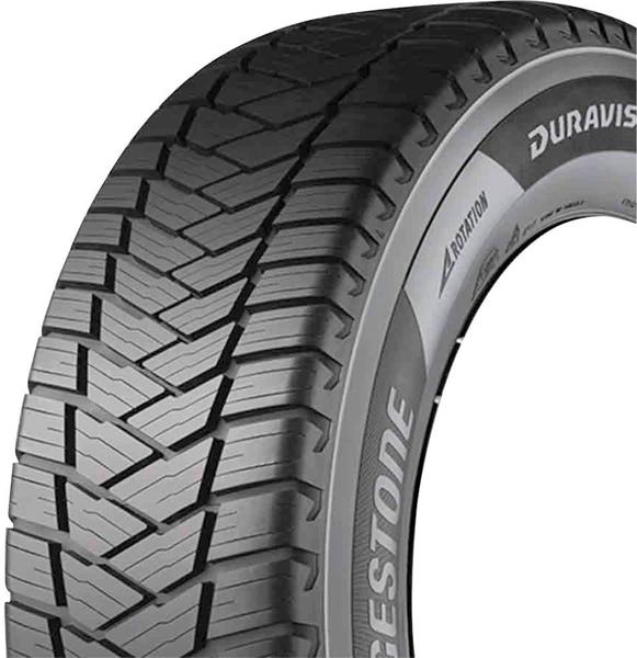 Bridgestone Duravis All Season 215/60 R17 109 T C