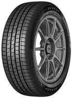 Dunlop Sport All Season 205/55 R16 91 V 3PMSF, Kraftstoffeffizienz: C,...