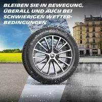 Michelin Ganzjahresreifen "CROSSCLIMATE 2"