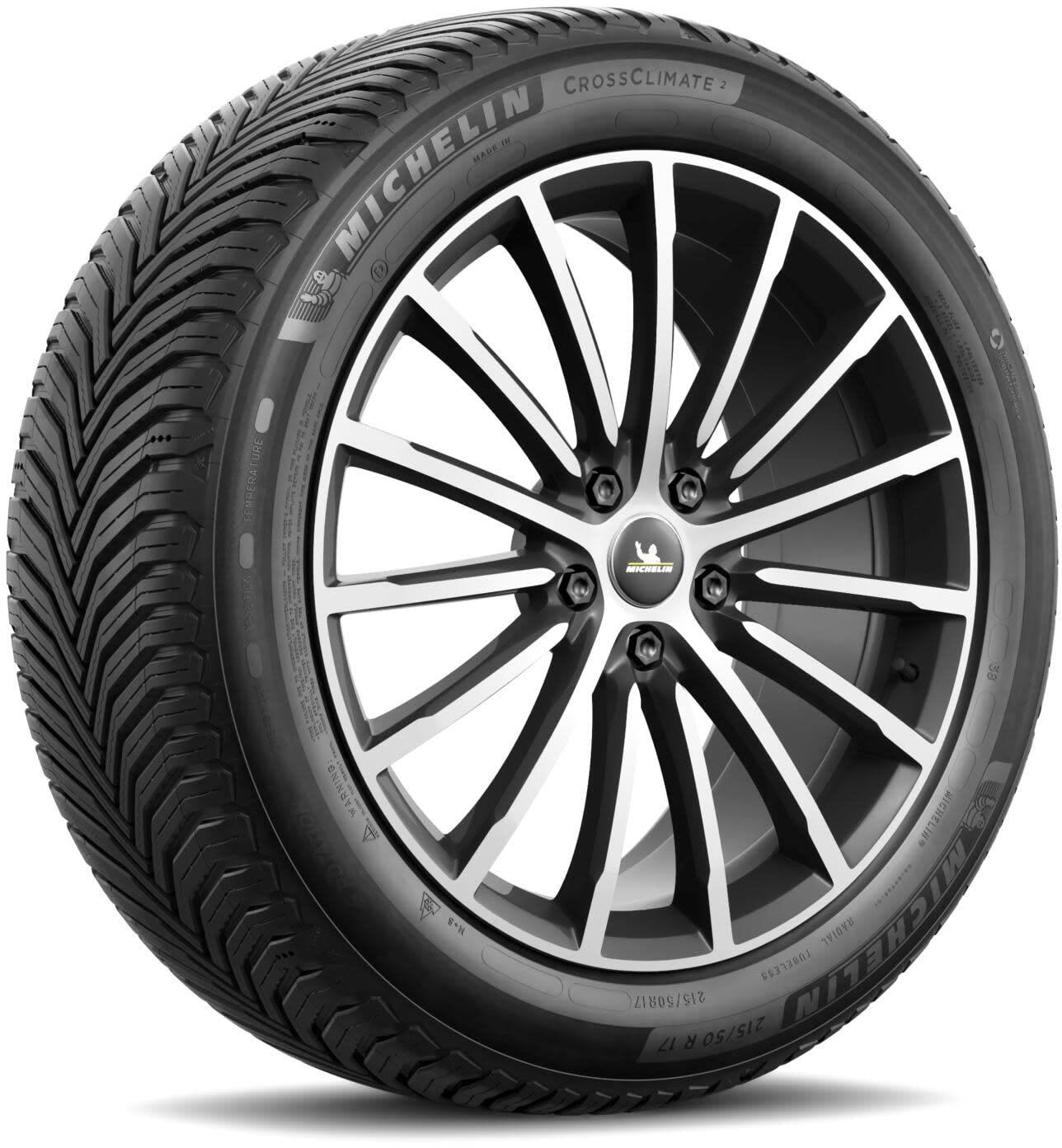 Michelin CrossClimate 2 215/50 R17 91W Test TOP Angebote ab 142,16 € (Juli  2023)