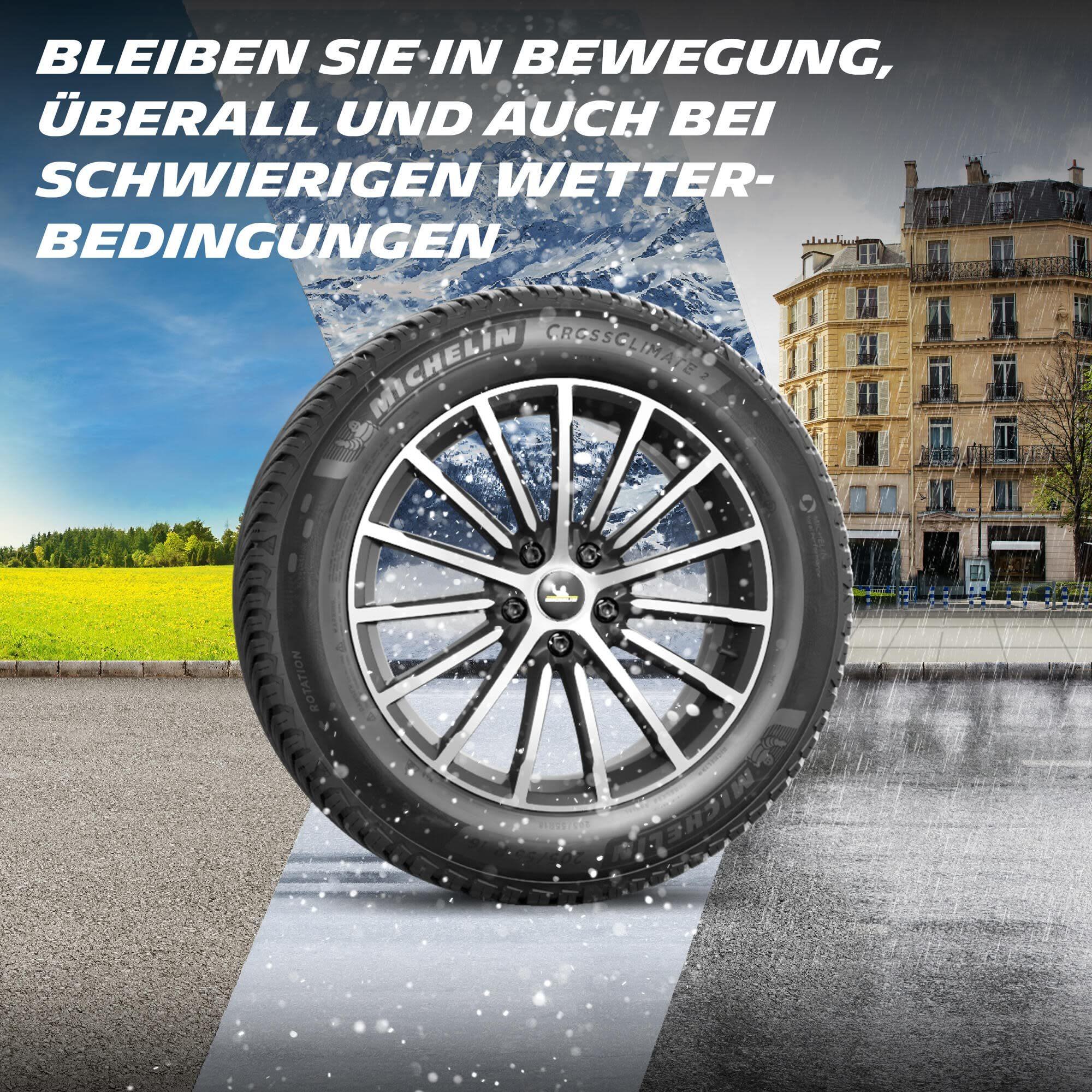 Michelin CrossClimate 2 235/50 R18 97V - Angebote ab 151,96 €