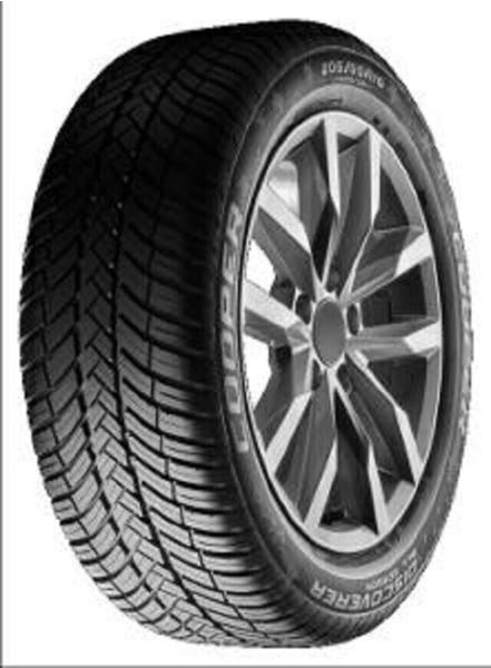 Cooper Tire Discoverer All Season 215/50 R17 95W XL