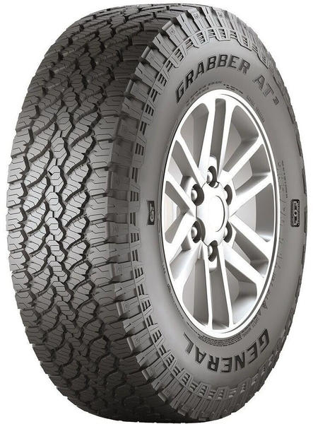 General Tire GRABBER AT3 275/65 R18 116T