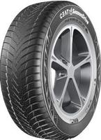 Ceat 4 SeasonDrive 215/55 R17 98 V XL 3PMSF, Kraftstoffeffizienz: C, Nasshaftung: B,