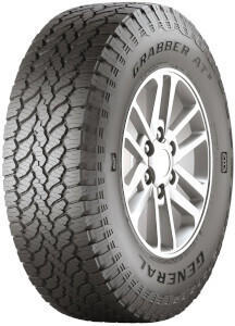 General Tire GRABBER AT3 255/70 R18 116H XL