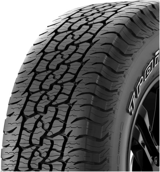 BF-Goodrich Trail Terrain T/A 225/75 R16 108T XL ORWL Test TOP Angebote ...