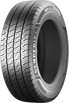 Semperit Van-All Season 225/55 R17 109/107T Doppelkennung 104T