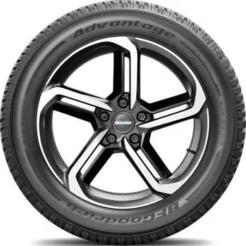 BF-Goodrich Advantage All-Season 225/45 R17 94Y XL
