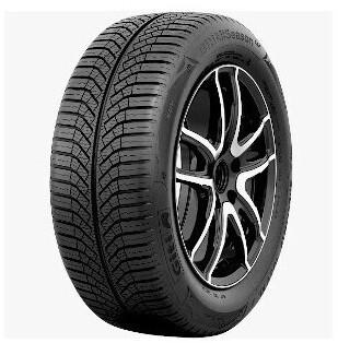 Giti Tire AllSeason AS1 225/55 R18 102V XL