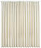 vidaXL Verdunkelungsvorhang mit Haken Samt Creme 290 x 245 cm (134519)