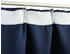 vidaXL Verdunkelungsvorhang mit Haken Blau 290 x 245 cm (134457)