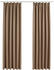 vidaXL Verdunkelungsvorhänge mit Haken 2 Stk. Taupe 140x175cm (134438)