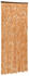 vidaXL Insektenschutz-Vorhang Ocker und Weiß 90x220 cm Chenille (325458)