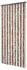 vidaXL Insektenschutz-Vorhang Beige und Hellbraun 90x200 cm Chenille (315121)