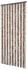 vidaXL Insektenschutz-Vorhang Beige und Hellbraun 90x220 cm Chenille (240571)