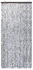 vidaXL Insektenschutz-Vorhang Braun und Beige 100x220 cm Chenille (284278)