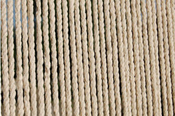 La Tenda CASA TOULON 3 Seilvorhang creme beige 90 x 210 cm (14248)