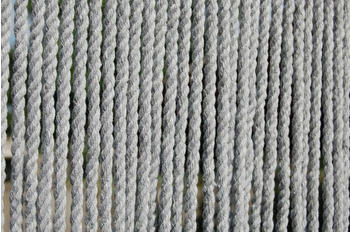 La Tenda CASA TOULON 2 Seilvorhang grau 100 x 230 cm (14156)