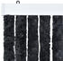 vidaXL Insektenschutz-Vorhang Anthrazit 100x220 cm Chenille (284290)