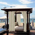 ele ELEOPTION Outdoor-Vorhang 132x240cm
