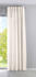 Gardinenbox 2er Set Vorhänge Verdeckte Cationic JENA 250x140 cm Creme