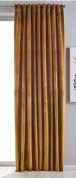 Gardinenbox Verdunkelung-Vorhang Milano Samt blickdicht 235x135 cm (20357) Gardinenbox Verdunkelung-Vorhang Milano Samt blickdicht 235x135 cm (20357)