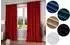 Gardinenbox Verdunkelung-Vorhang Milano Samt blickdicht 235x135 cm (20357)